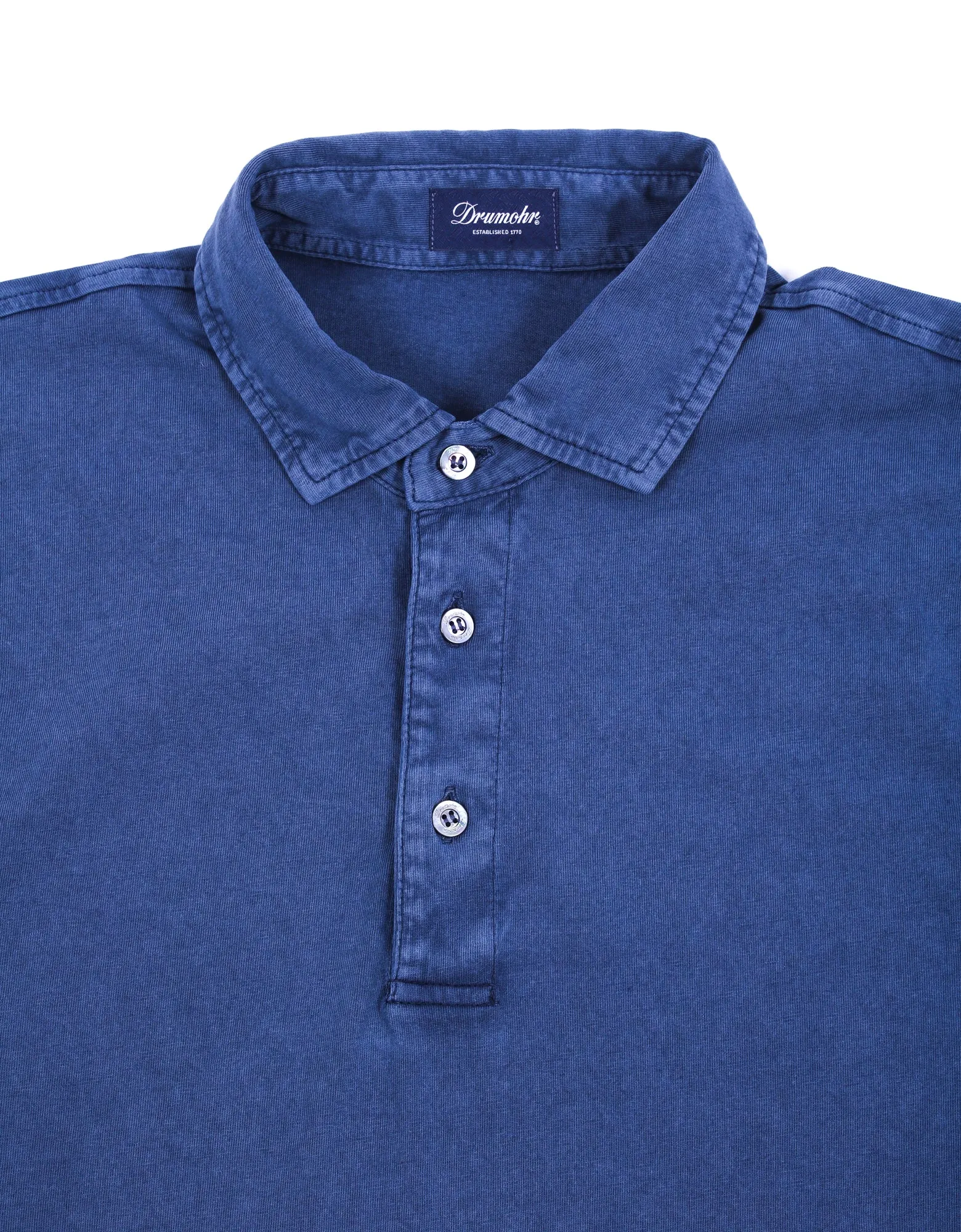 Iced Jersey Polo Shirt