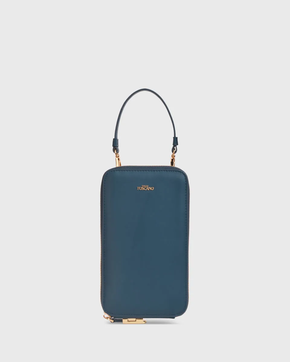 Iduna Mobile Phone Bag (Cobalt)