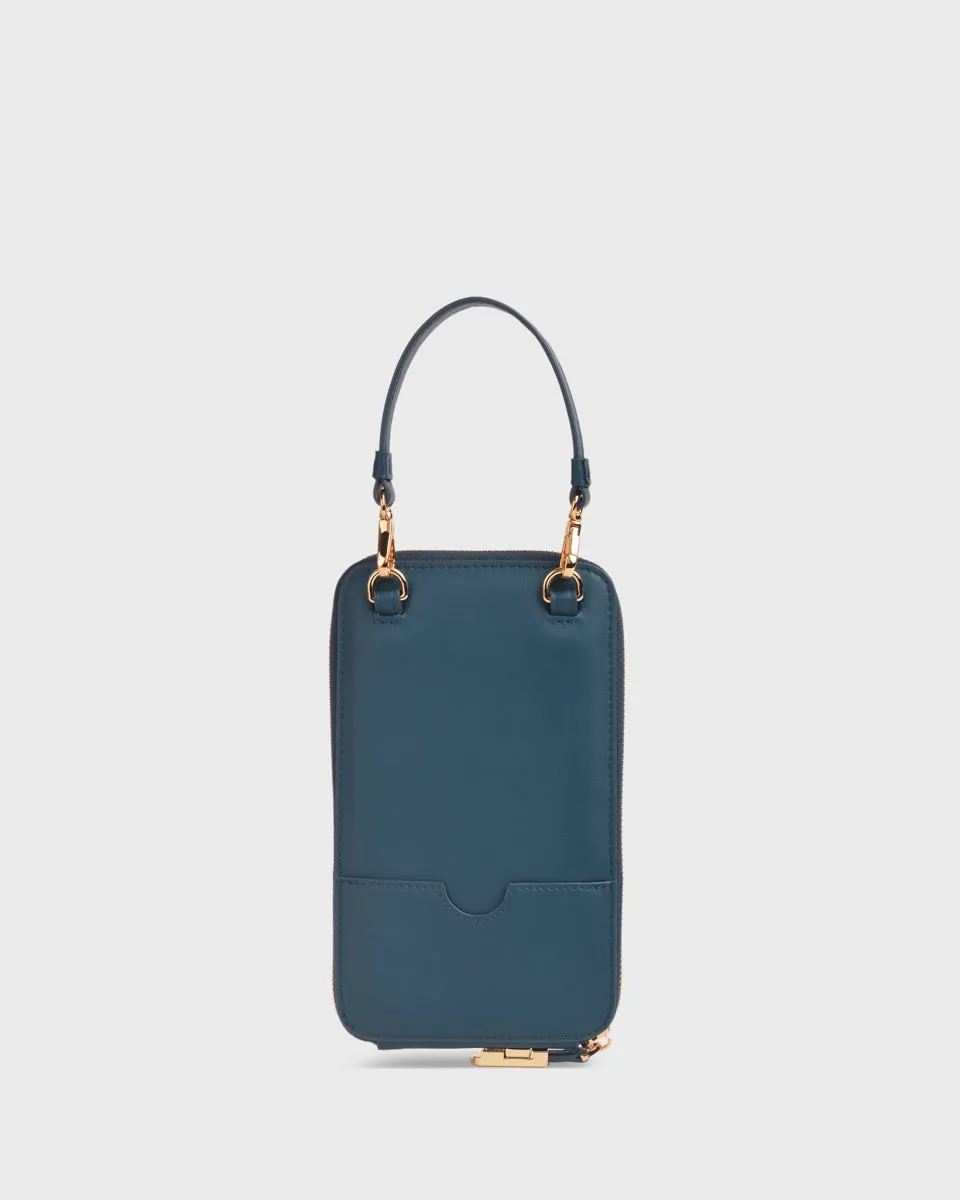 Iduna Mobile Phone Bag (Cobalt)