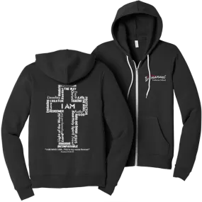 Immanuel Zip Hoody