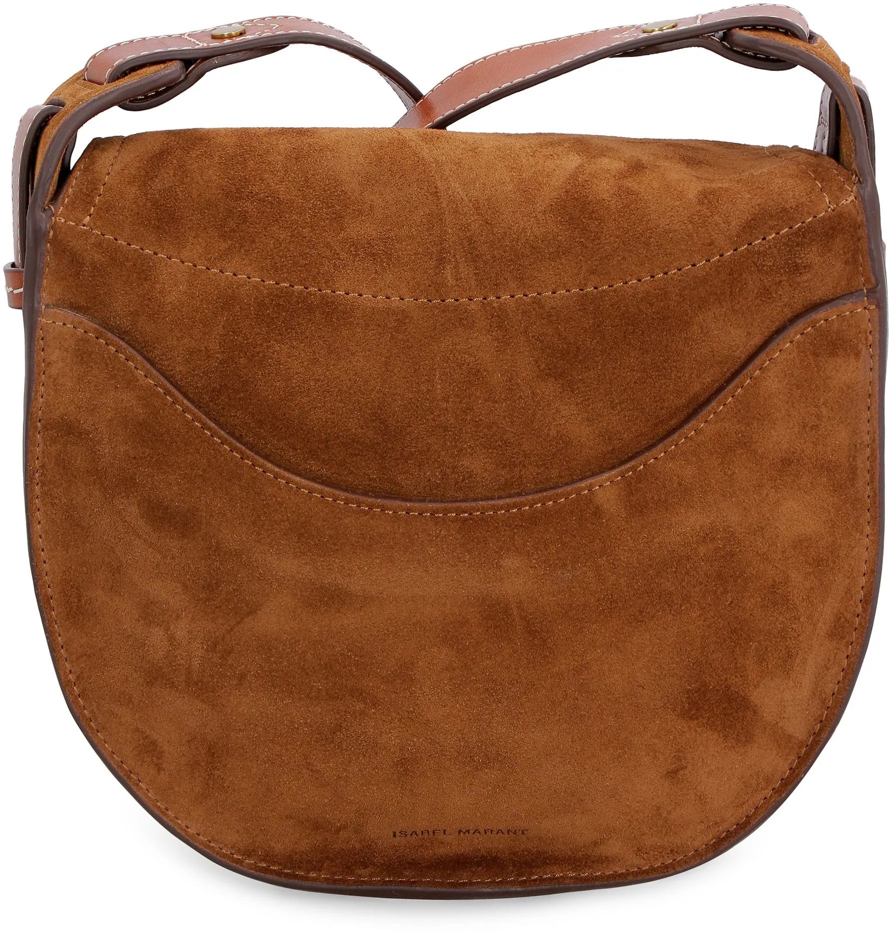 Isabel Marant Botsy Saddle Shoulder Bag