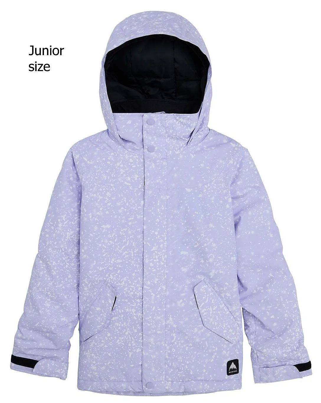 jacket Burton Elodie 2L - Stardust - girl´s