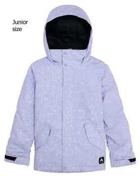 jacket Burton Elodie 2L - Stardust - girl´s