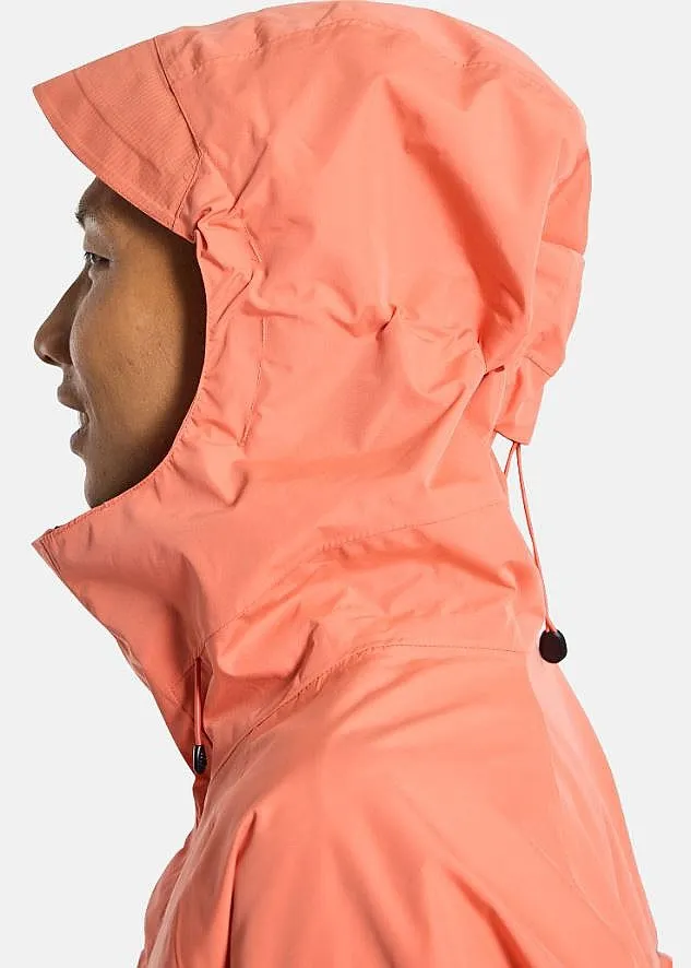 jacket Burton Frostner Anorak 2L - Peach Echo - men´s