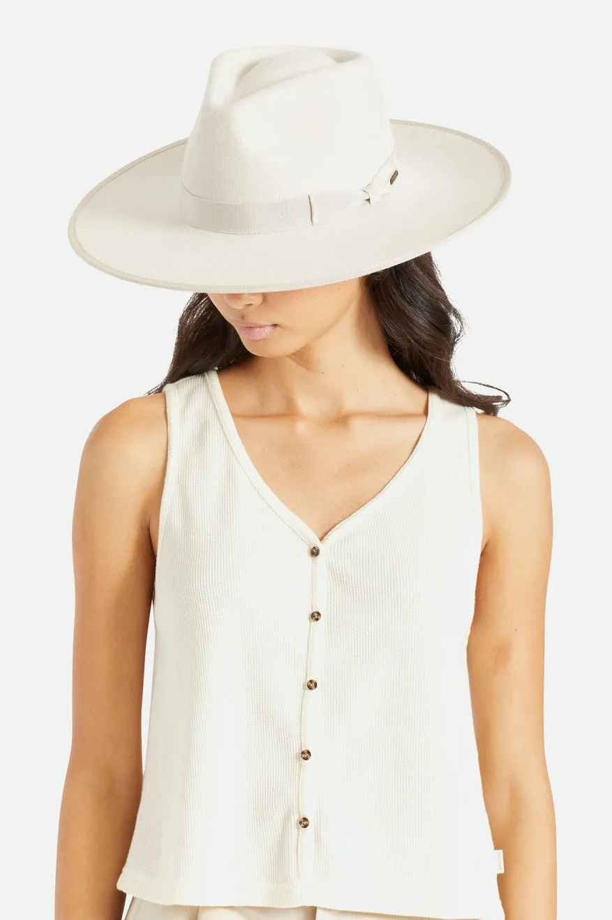 Jo Rancher Hat - Dove