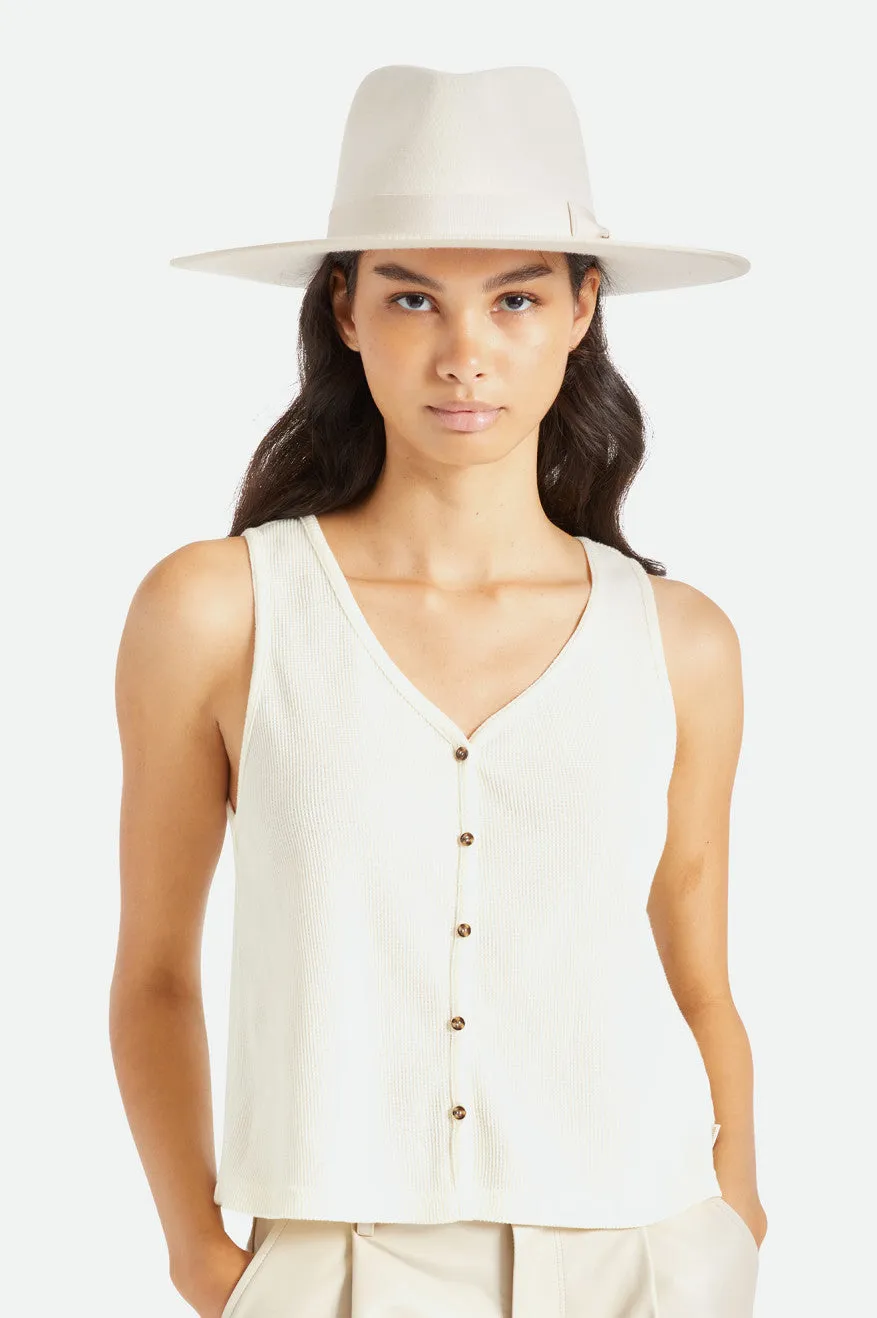 Jo Rancher Hat - Dove