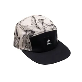 Jones Hakuba 5 Panel Cap