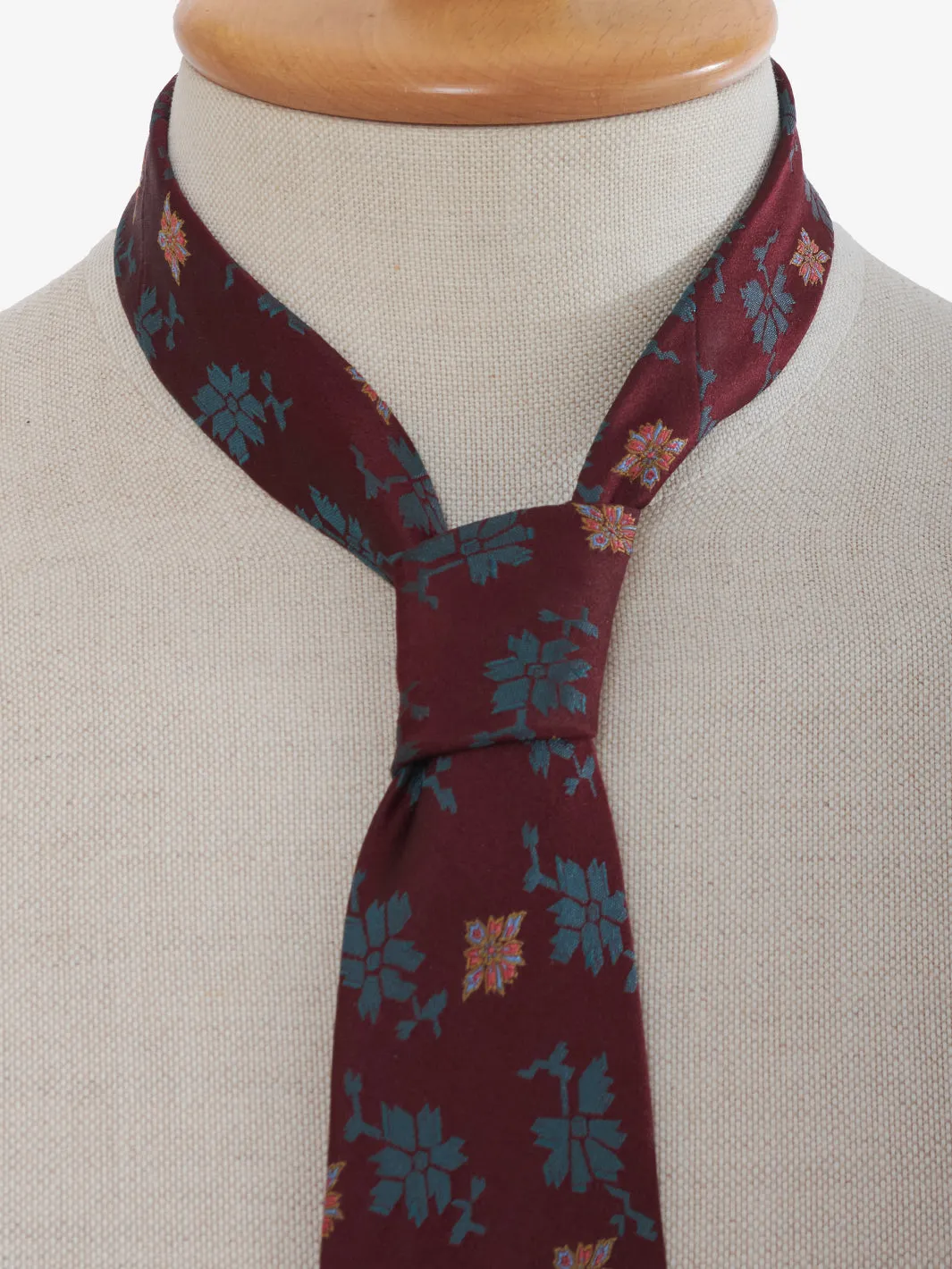 Kenzo silk tie