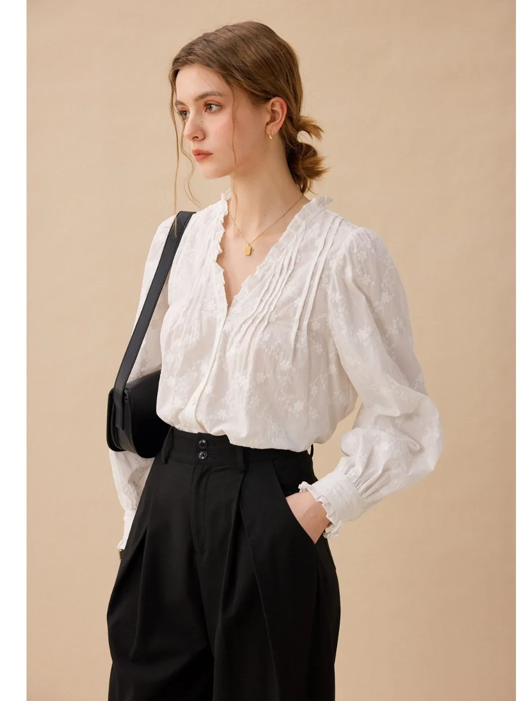 LENINA  |Shirts & Blouses