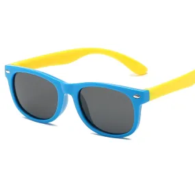 Lentes Para Niño Sunglasses Children Polarized Sunglasses For Boy And Girl Sun Glasses Frame Light Weight