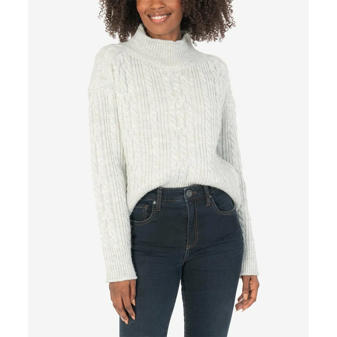 Leona Ribbed Sweater