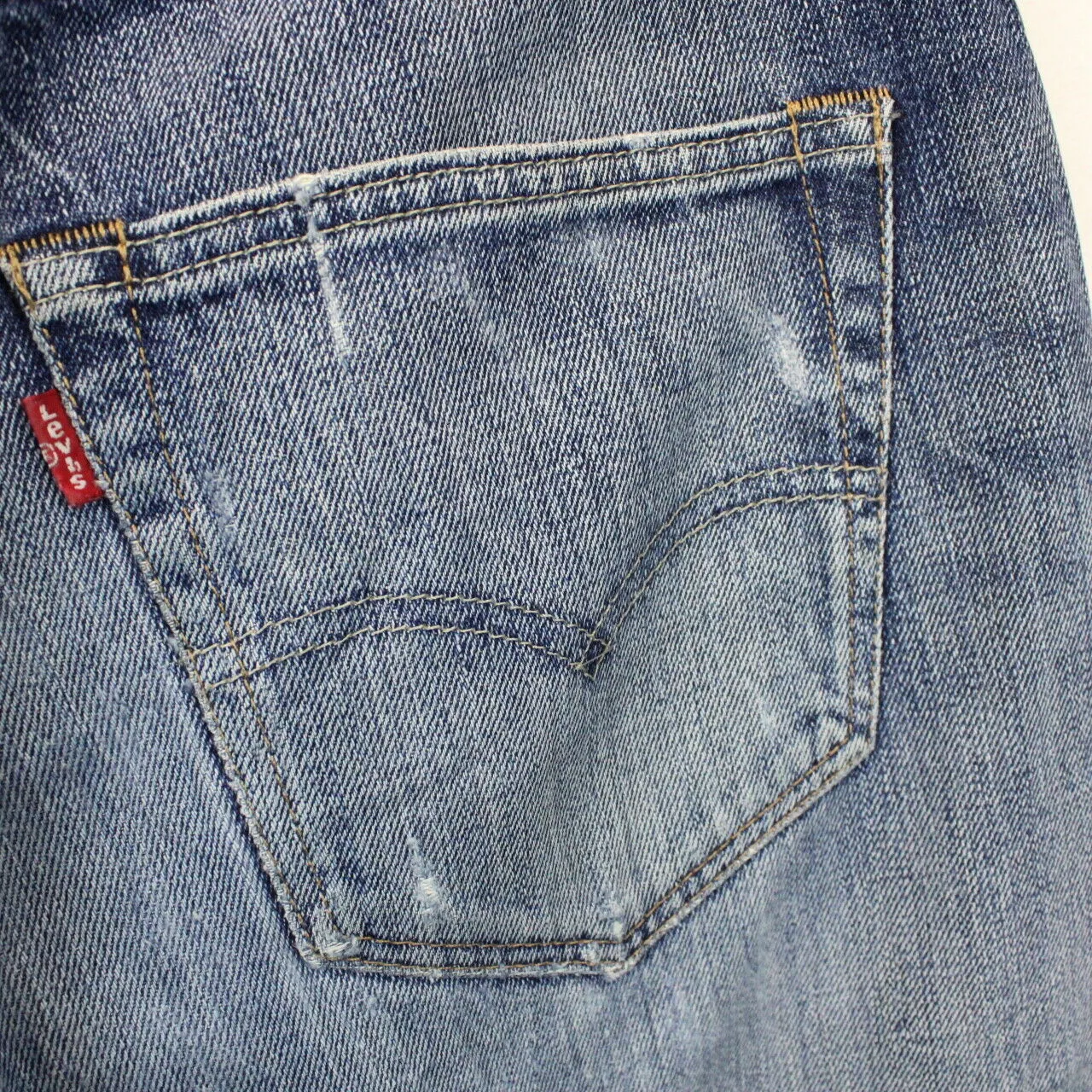 LEVIS 501 Jeans Mid Blue | W31 L32