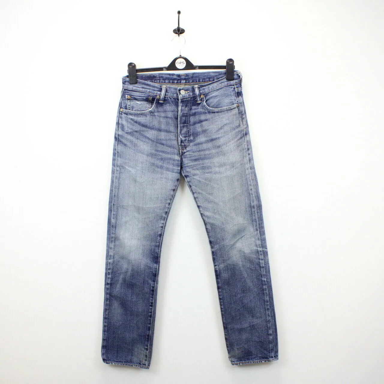 LEVIS 501 Jeans Mid Blue | W31 L32