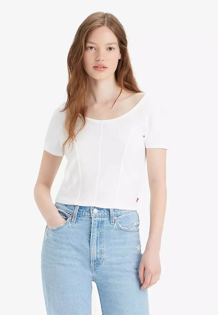 Levi's Levi's® Women's Mars Corset T-Shirt A7534-0000