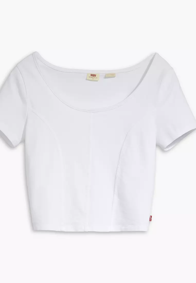 Levi's Levi's® Women's Mars Corset T-Shirt A7534-0000