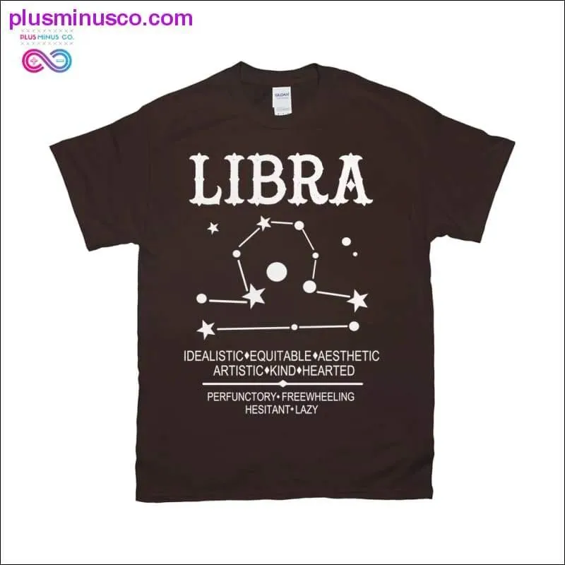 Libra T-Shirts