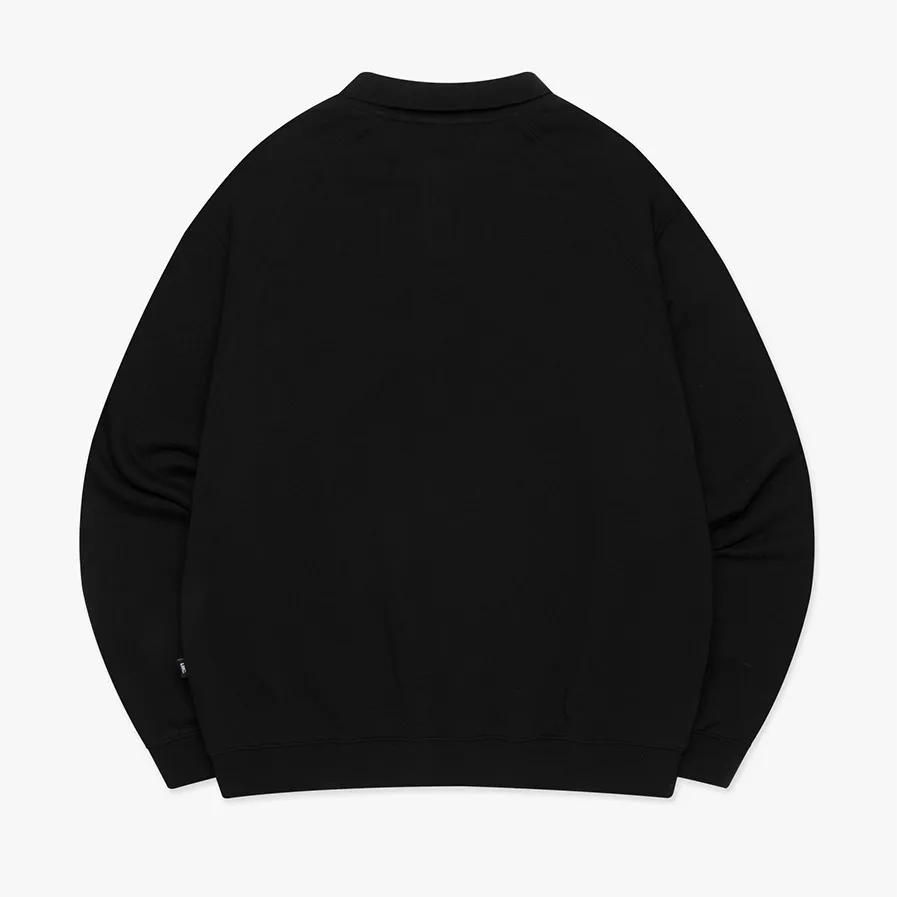 LMC  |Unisex Street Style Long Sleeves Plain Cotton Logo