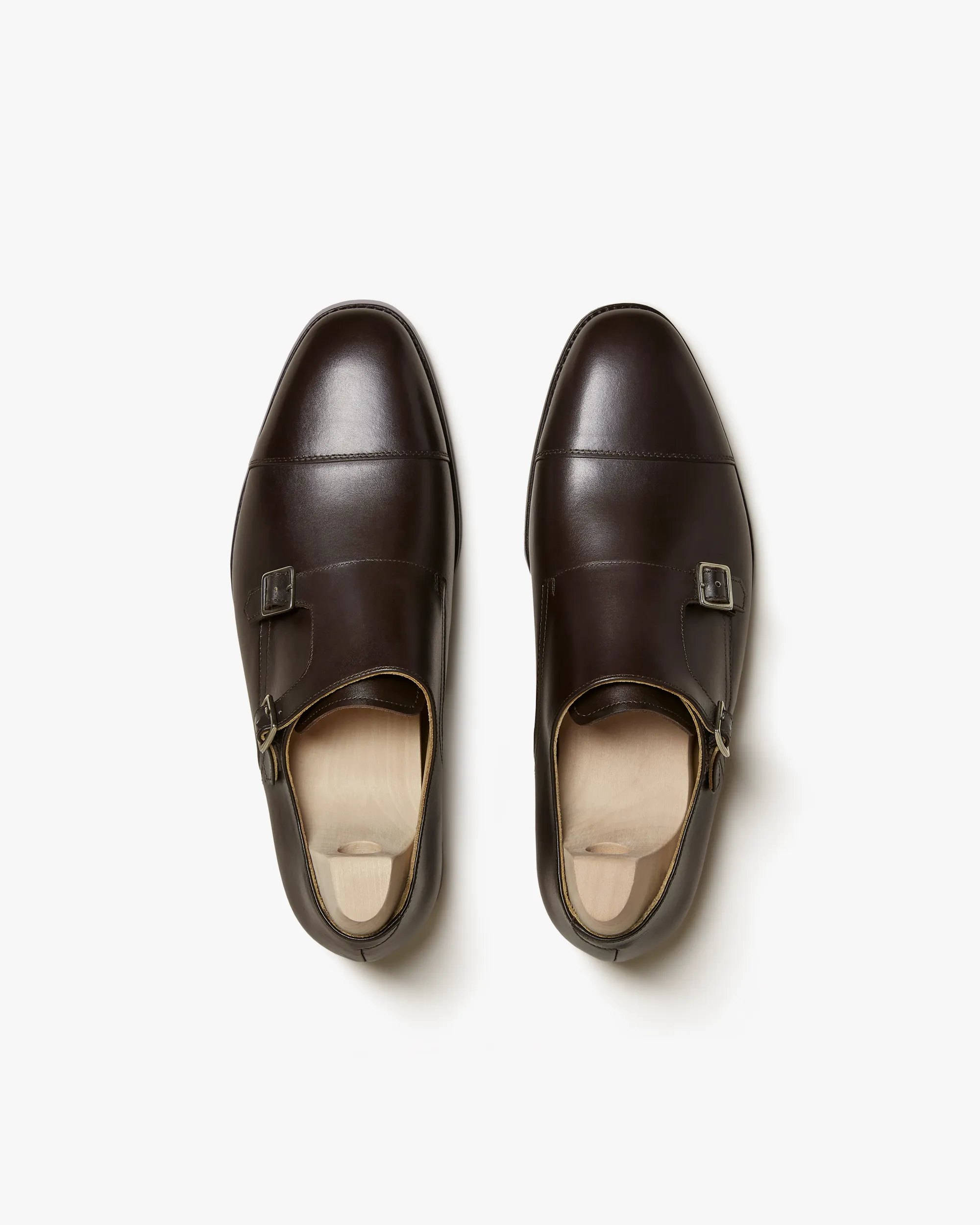 lsten – Dark Brown Calf