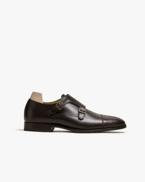 lsten – Dark Brown Calf