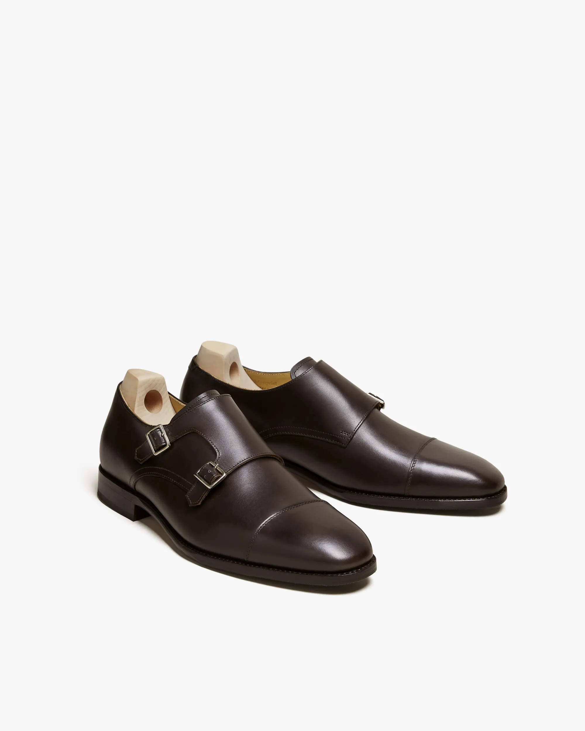 lsten – Dark Brown Calf