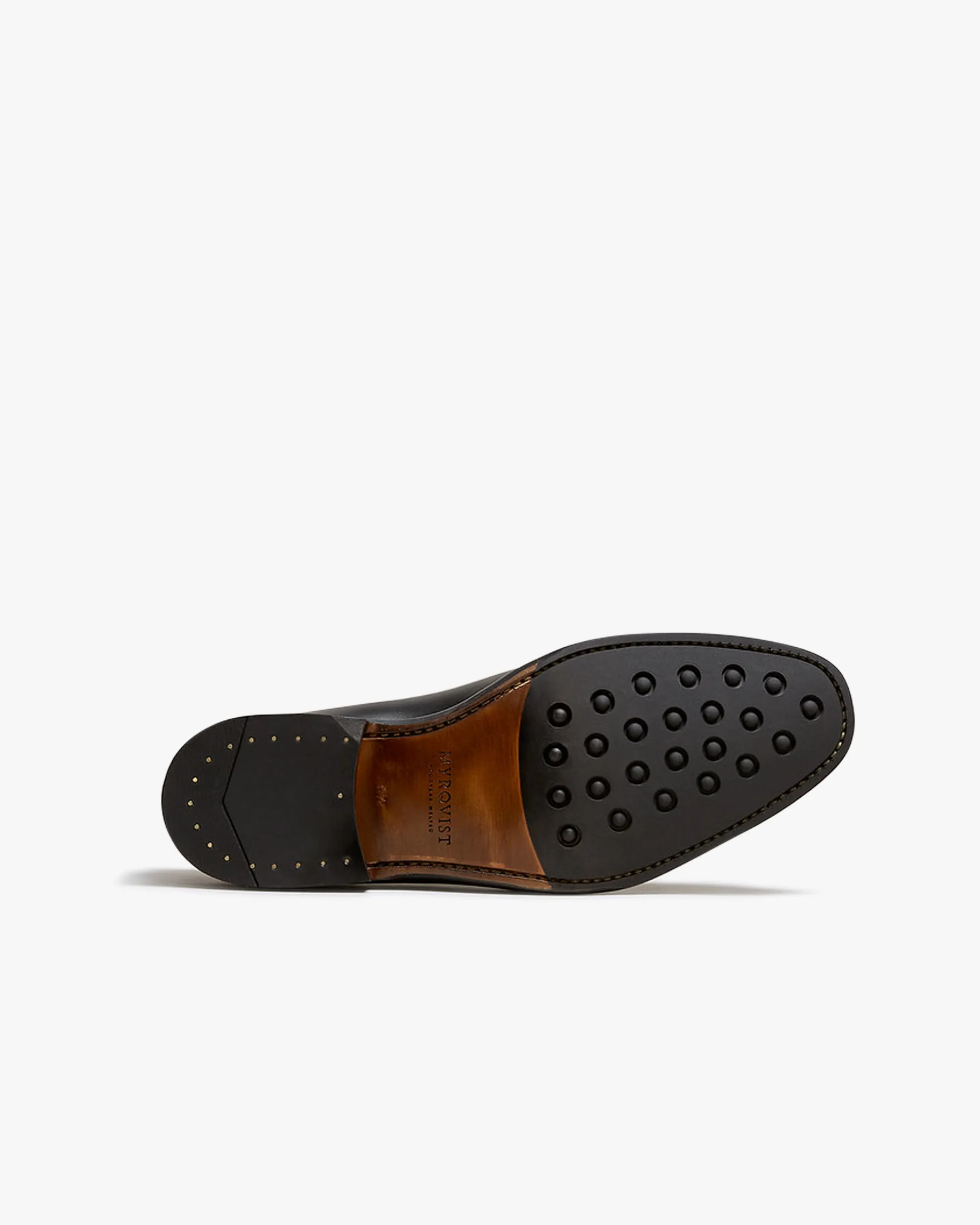 lsten – Dark Brown Calf