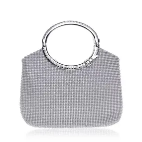 Luxury Banquet Bags, Rhinestone Bags