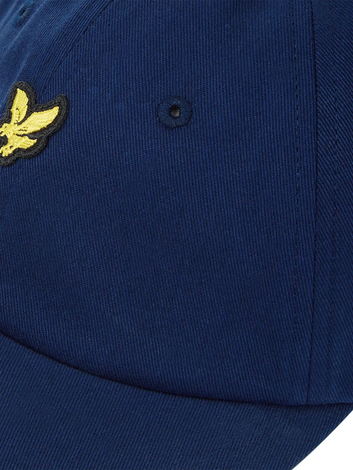 Lyle & Scott Baseball Cap Dark Navy