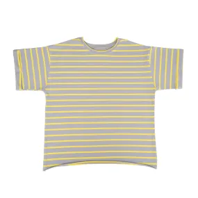 M4B.2.4-Over Long  yellow stripes