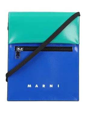 Marni Phone Holder Neck Strap Bag