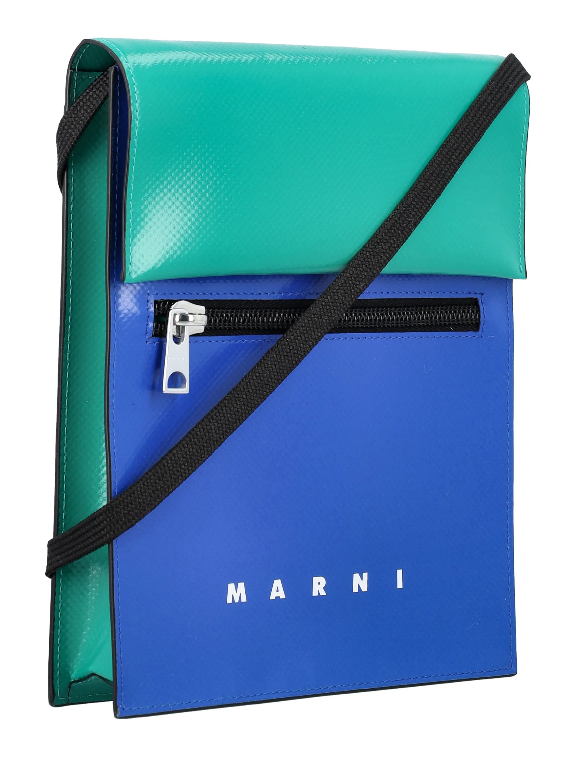 Marni Phone Holder Neck Strap Bag