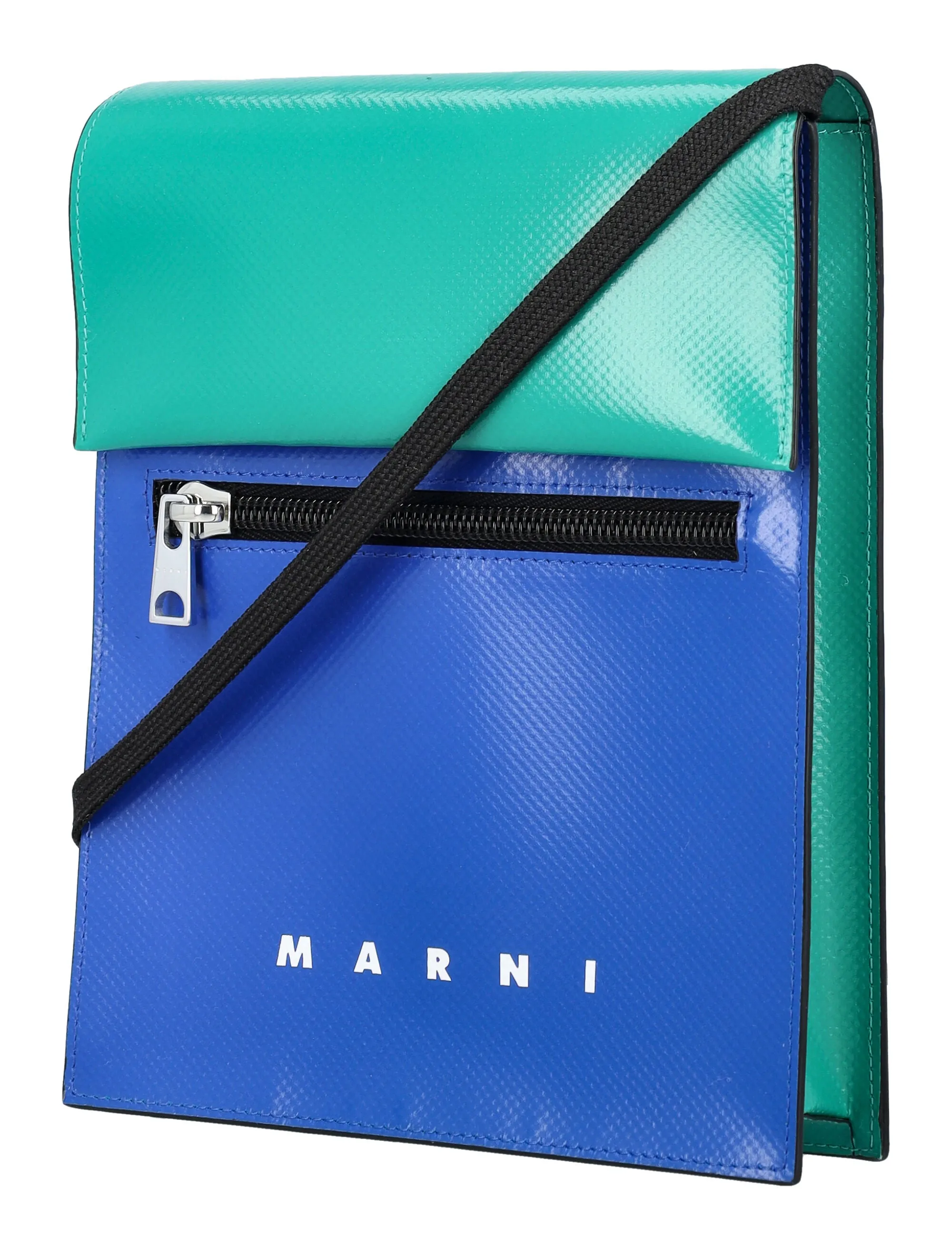 Marni Phone Holder Neck Strap Bag