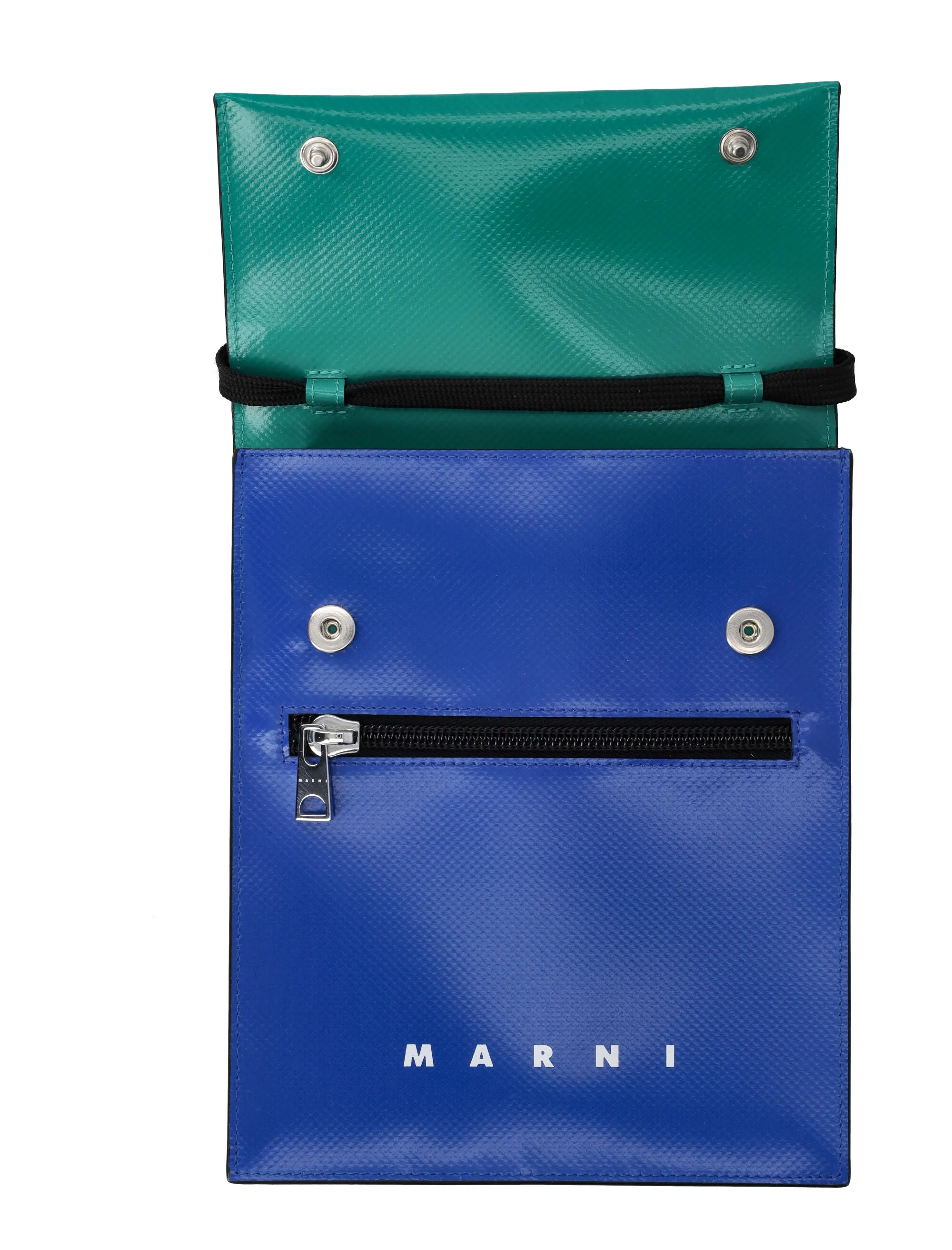 Marni Phone Holder Neck Strap Bag