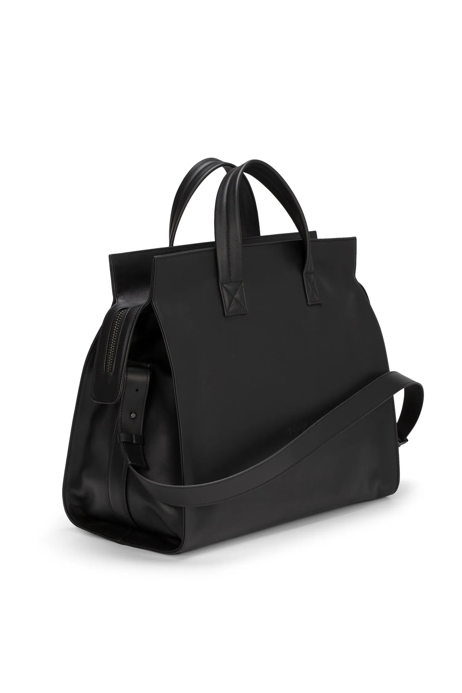 Marsèll Ventiquattro Zipped Tote Bag