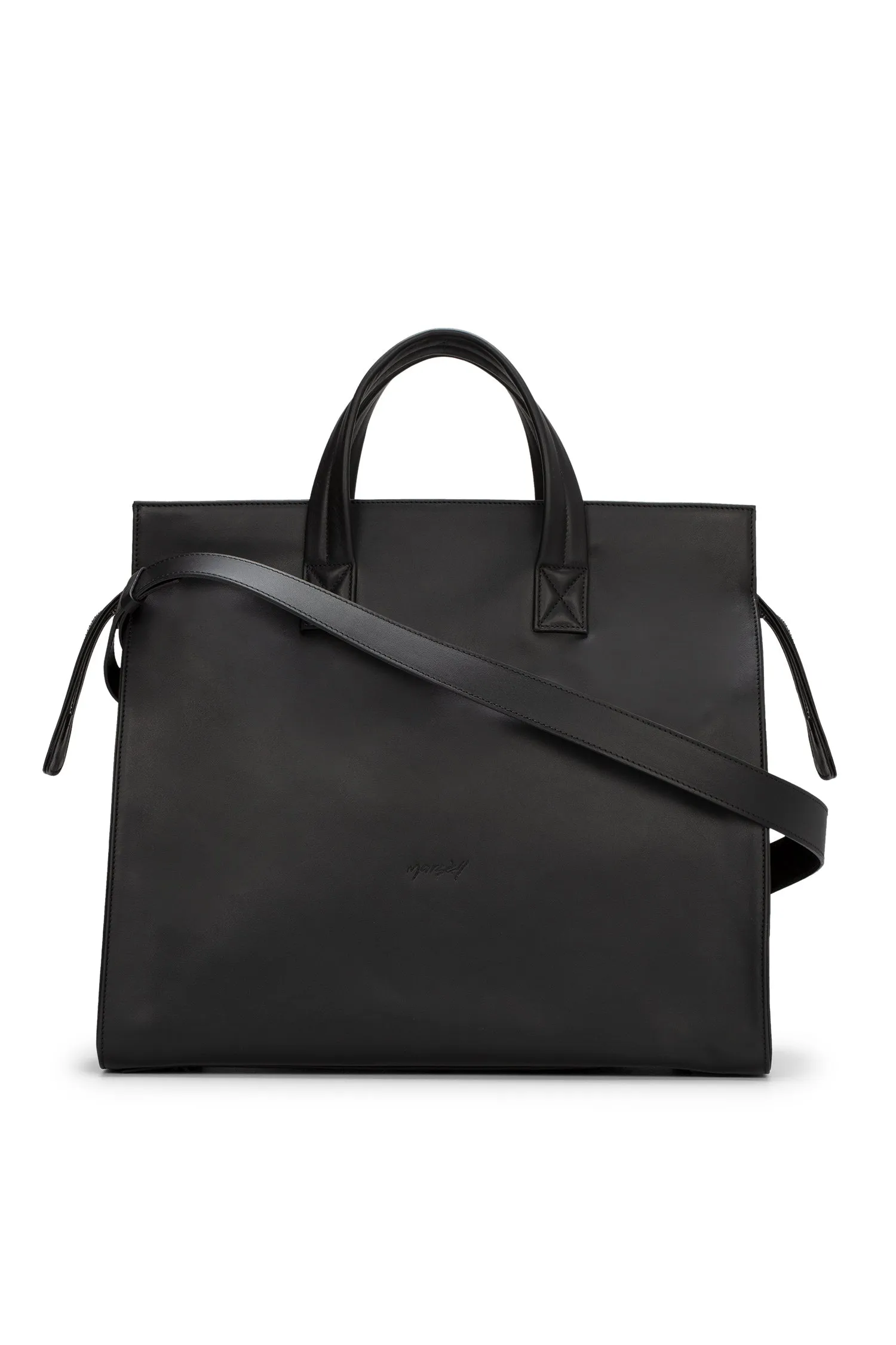 Marsèll Ventiquattro Zipped Tote Bag