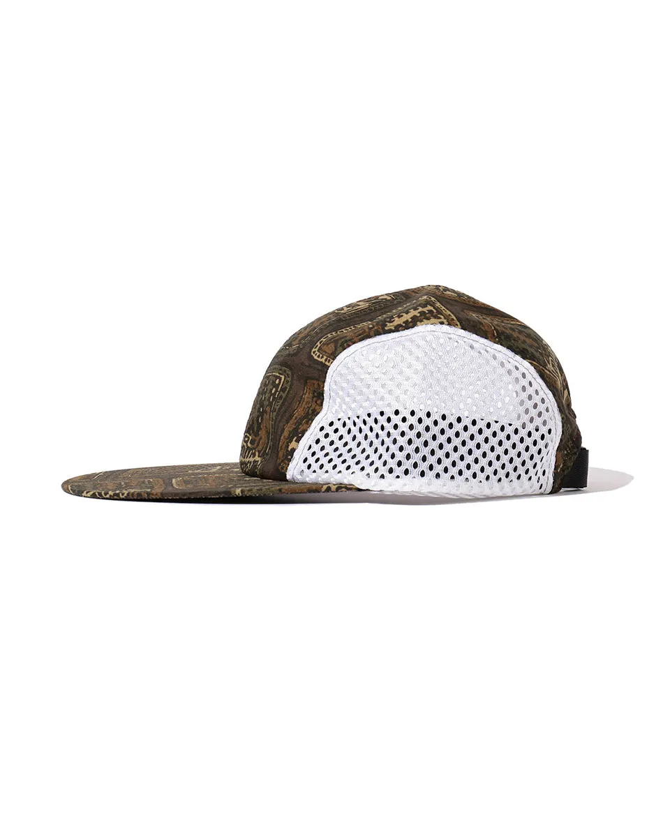 Mesh Fishing Cap