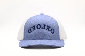 MFS Hats Her Tru. Blue Ox Hats