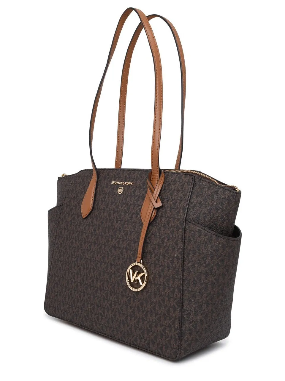 Michael Michael Kors Marilyn Monogram Medium Tote Bag