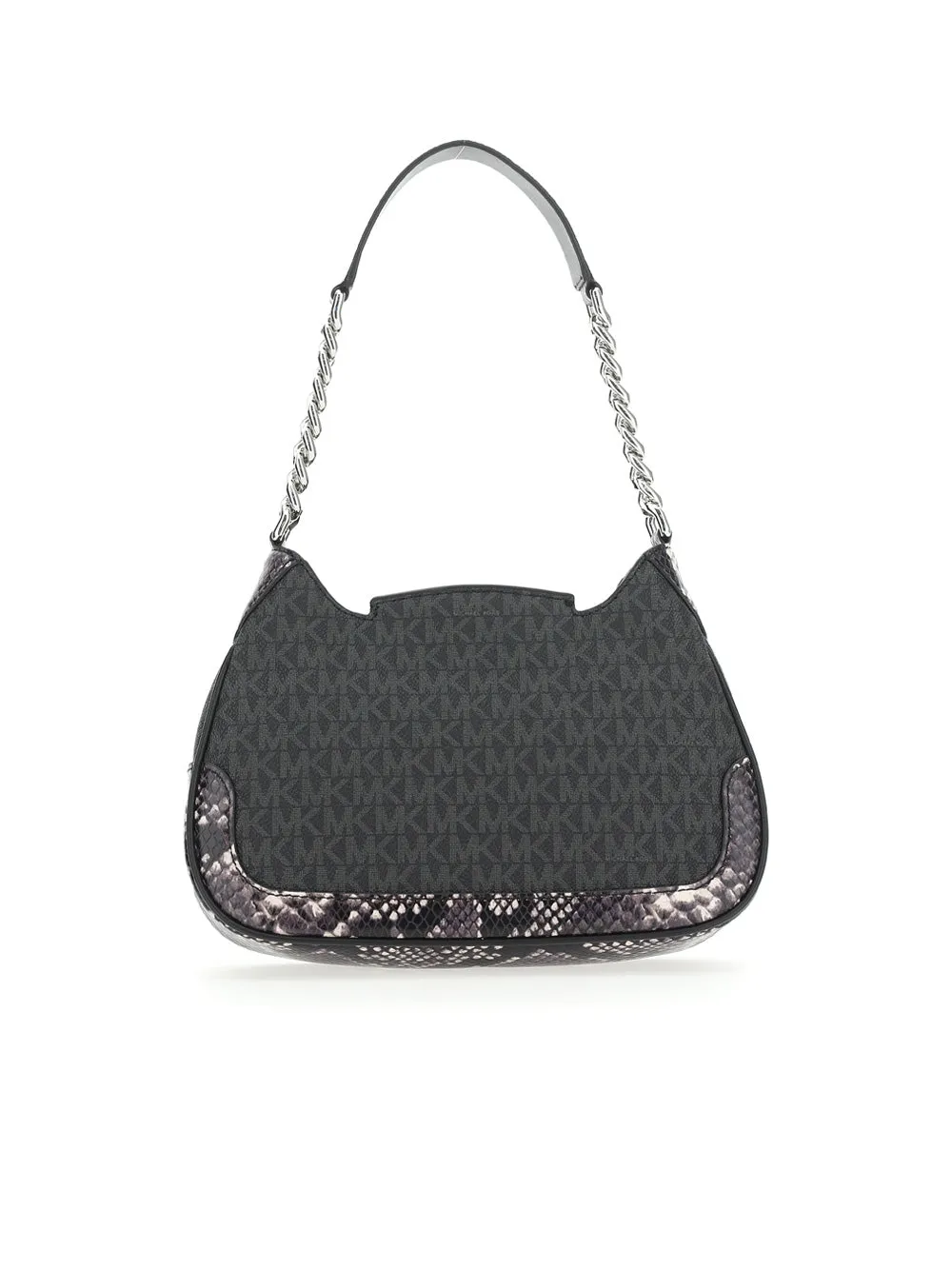 Michael Michael Kors Monogram Printed Shoulder Bag