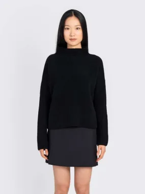 Mika Yak Funnelneck Sweater