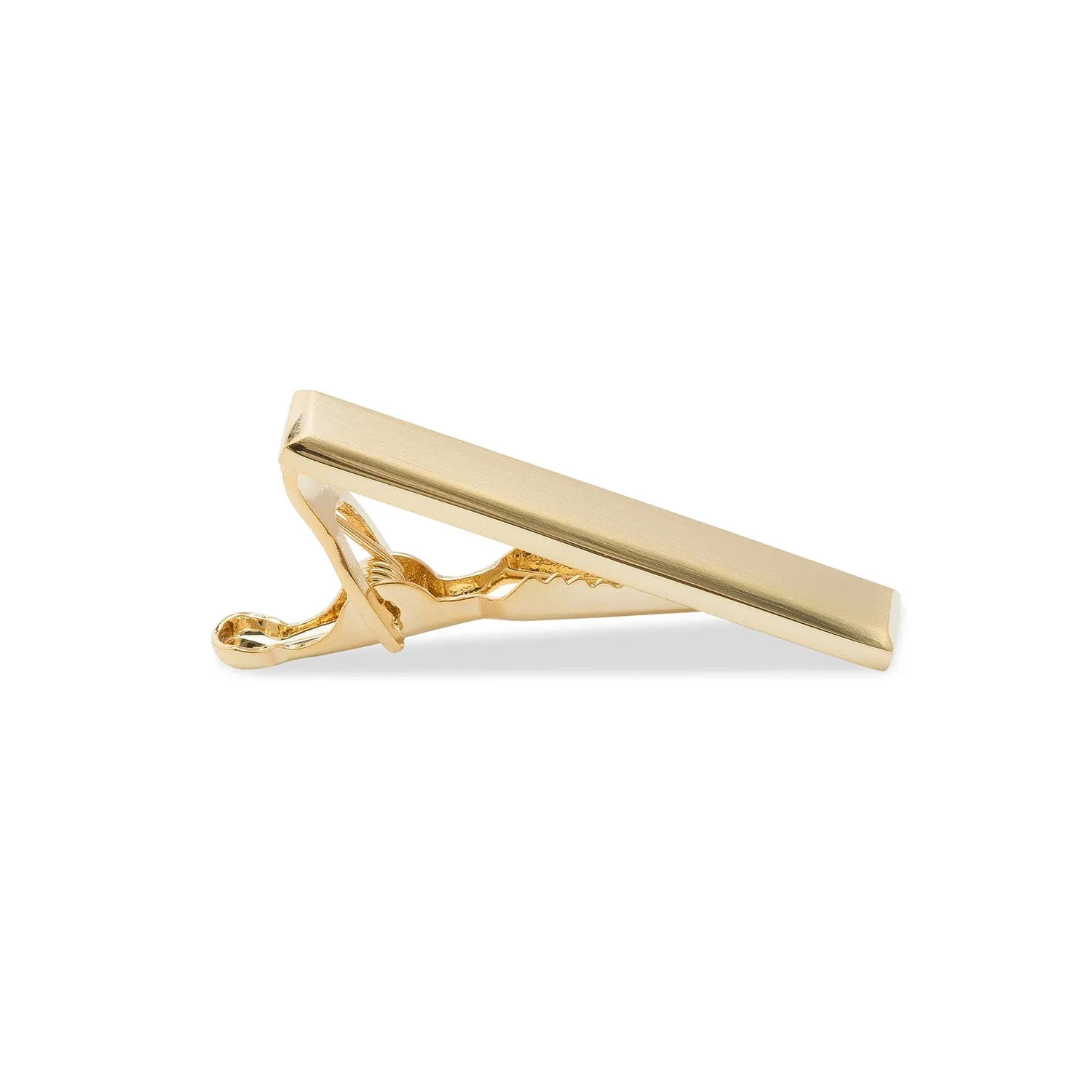 Mini Gold Pesci Tie Bar