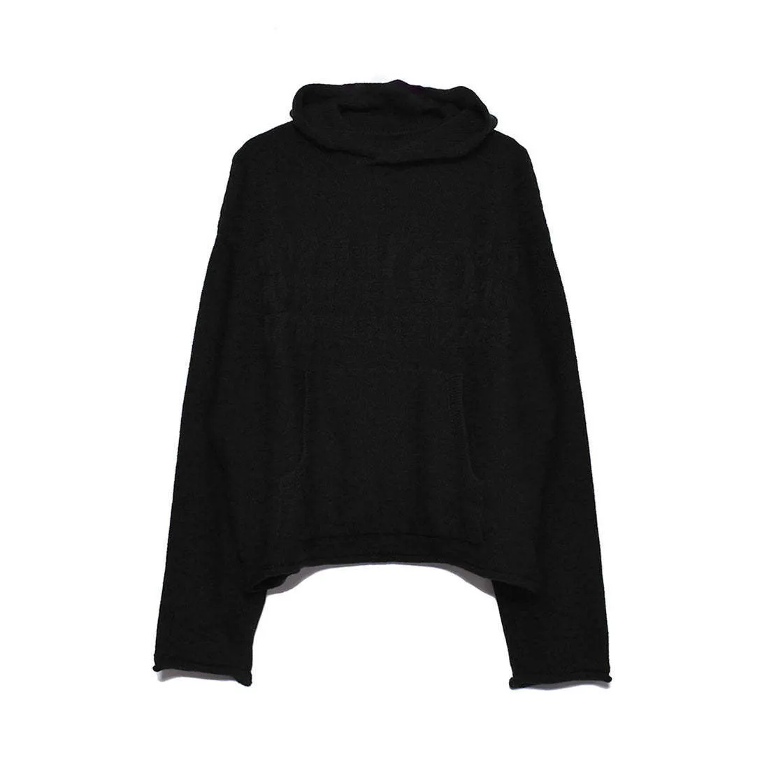 MM6 Maison Margiela  |Street Style Long Sleeves Plain Logo Sweatshirts