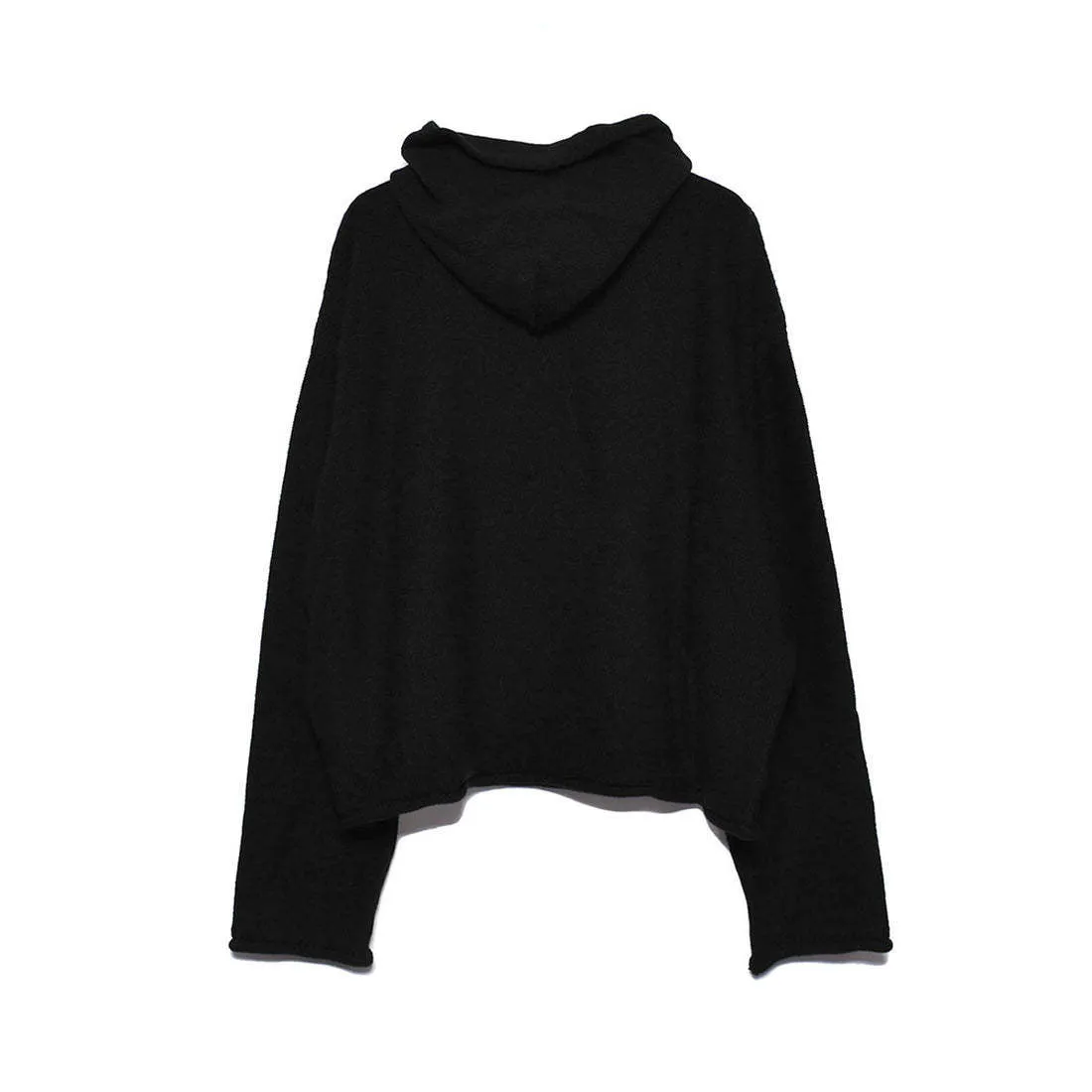 MM6 Maison Margiela  |Street Style Long Sleeves Plain Logo Sweatshirts