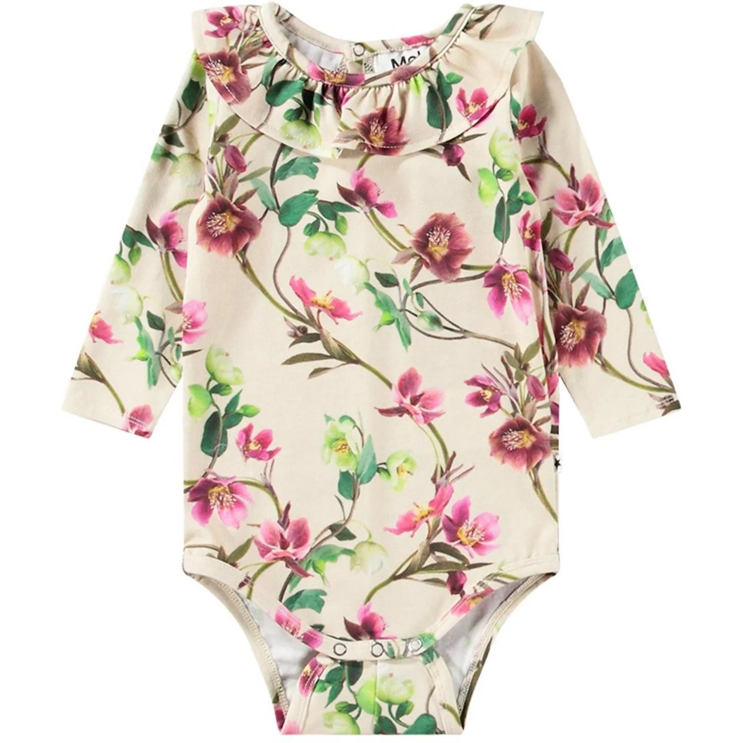 Molo Hellebore Freya Bodysuit Ls