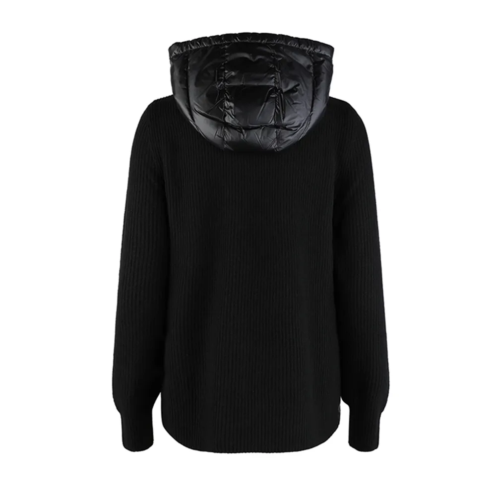 MONCLER  |Casual Style Street Style Long Sleeves Office Style Logo