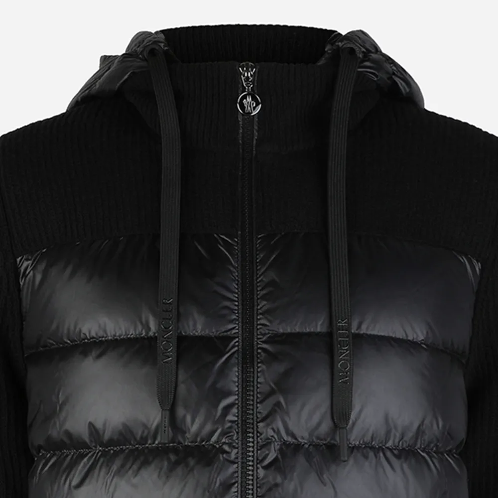 MONCLER  |Casual Style Street Style Long Sleeves Office Style Logo