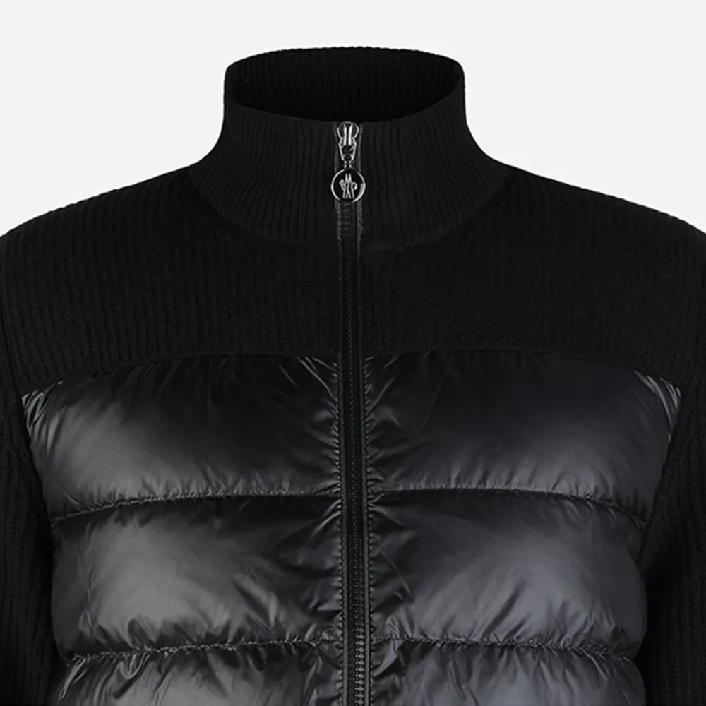 MONCLER  |Casual Style Street Style Long Sleeves Office Style Logo