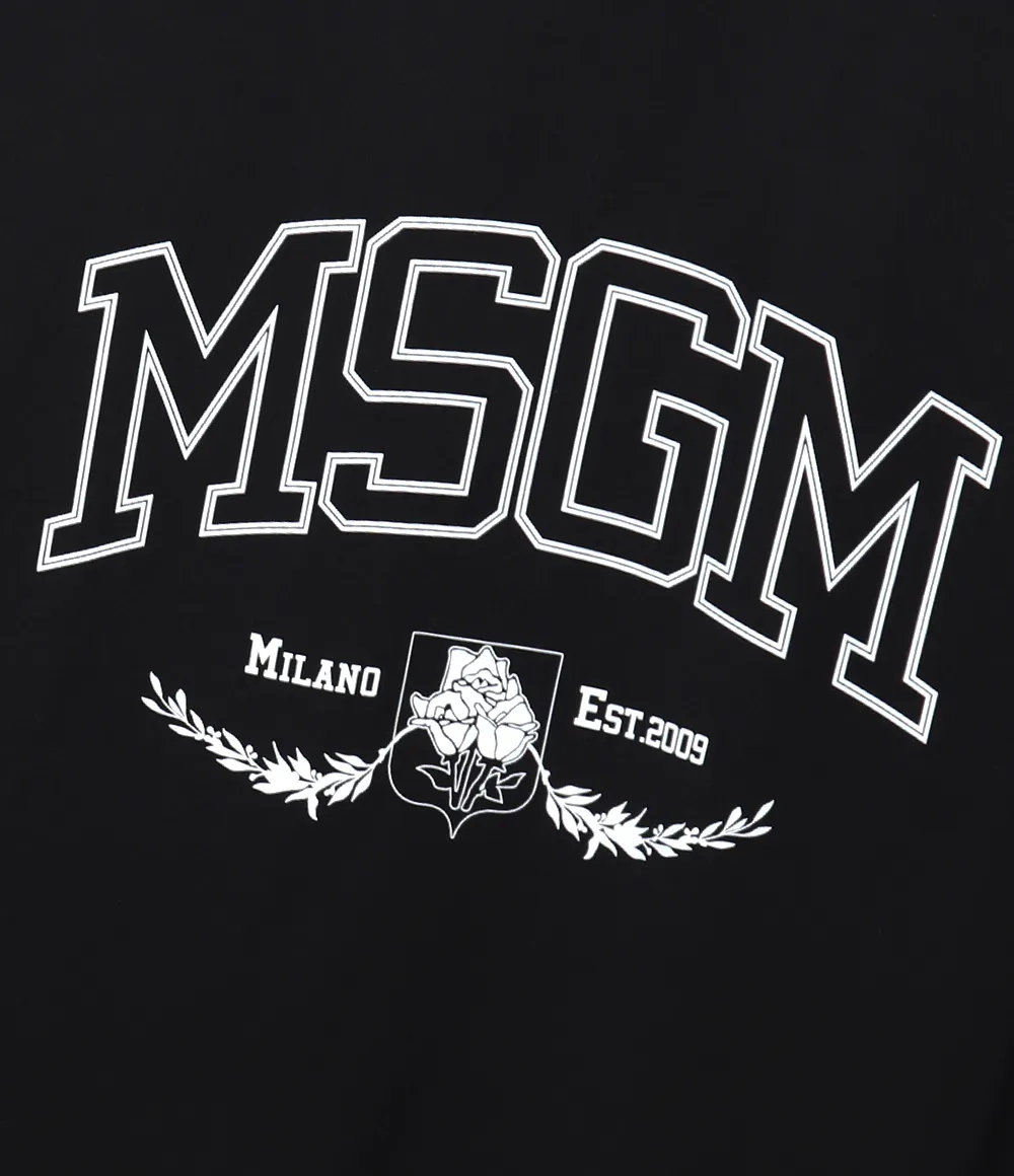 MSGM  |Designers T-Shirts