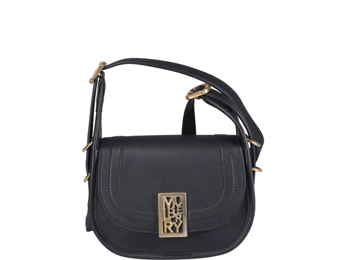 Mulberry Sadie Foldover Mini Crossbody Bag