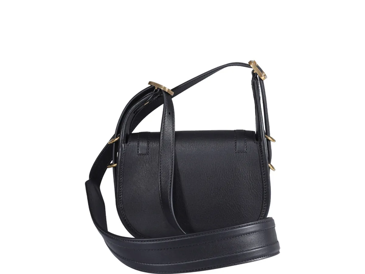 Mulberry Sadie Foldover Mini Crossbody Bag