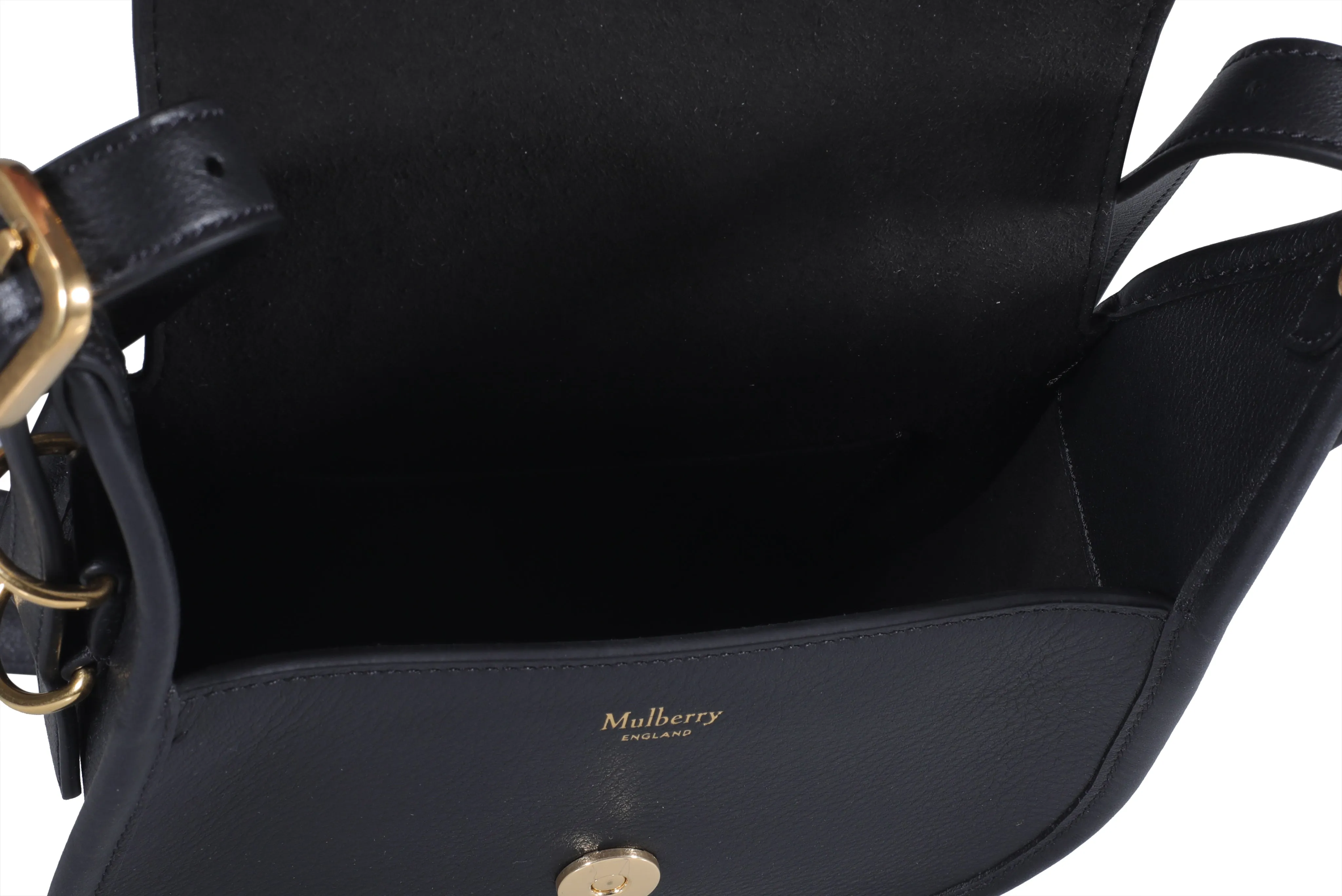 Mulberry Sadie Foldover Mini Crossbody Bag